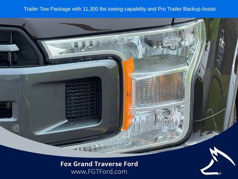 Certified 2020 Ford F150 XLT w/ Equipment Group 302A Luxury AWD/4WD image 37