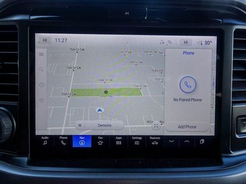 New 2025 Ford F150 XLT w/ Equipment Group 302A MID image 18