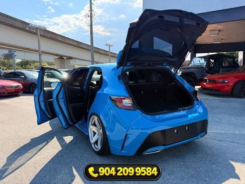 Used 2019 Toyota Corolla XSE FWD image 21