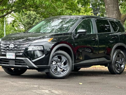 New 2026 Nissan Rogue SV AWD/4WD image 1