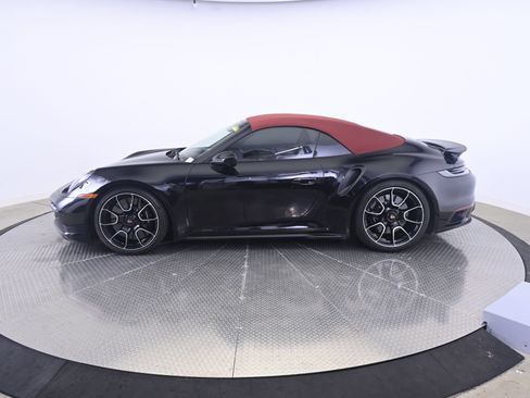 Certified 2021 Porsche 911 Turbo S AWD/4WD image 12