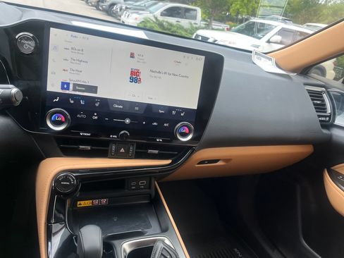 Used 2026 Lexus NX 350h AWD w/ Accessory Package (2T) image 14