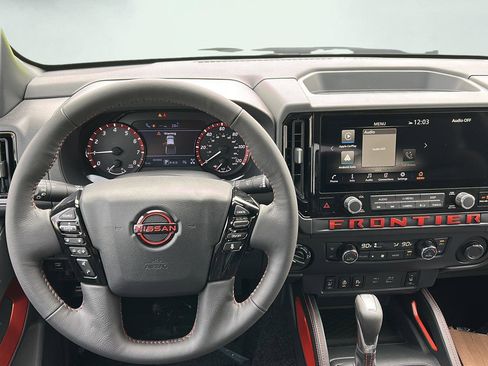 New 2026 Nissan Frontier PRO-4X w/ Pro-4x Convenience Package image 14