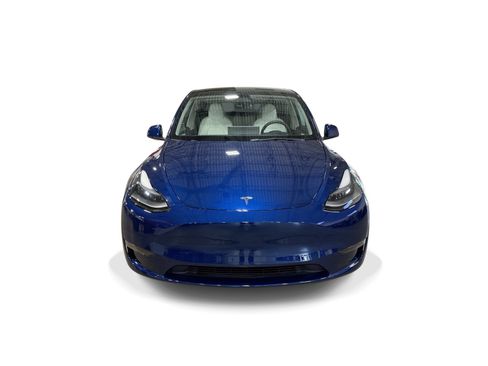 Certified 2023 Tesla Model Y Long Range AWD/4WD image 2