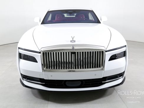 Used 2024 Rolls-Royce Spectre w/ Spectre Launch Package AWD/4WD image 7