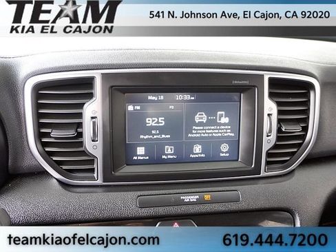 Certified 2019 Kia Sportage EX AWD/4WD image 24