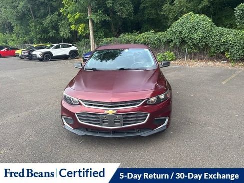 Used 2016 Chevrolet Malibu LS FWD image 2