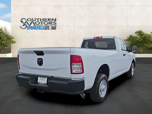Used 2024 RAM 2500 Tradesman RWD image 31