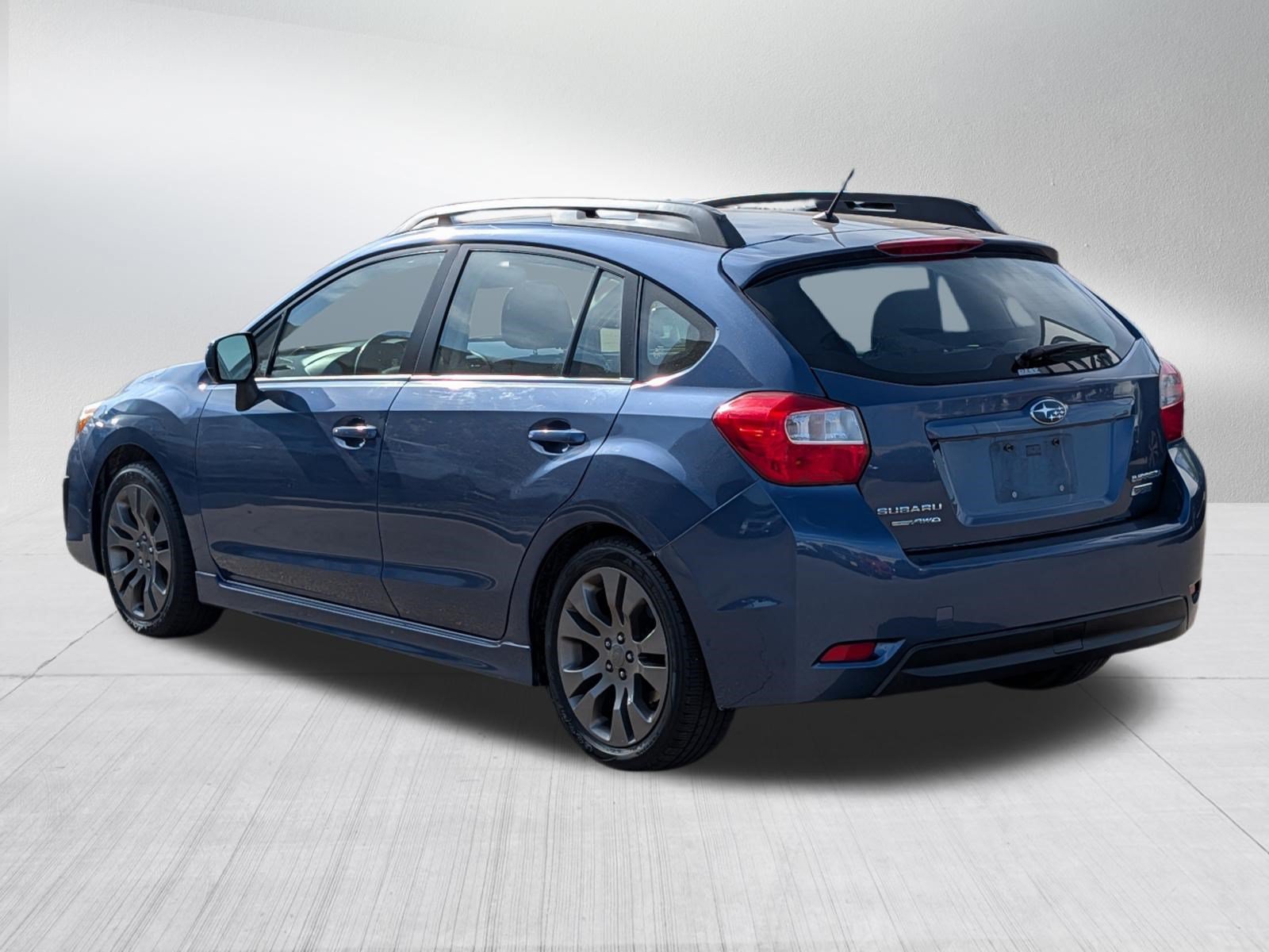 Used 2013 Subaru Impreza 2.0i Sport Premium AWD/4WD image 5