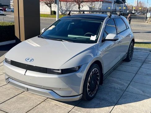 Certified 2024 Hyundai Ioniq 5 Limited image 3