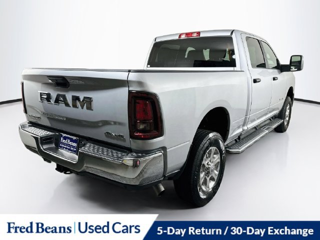 Certified 2026 RAM 2500 Big Horn AWD/4WD image 9