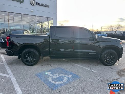 Used 2025 Chevrolet Silverado 1500 High Country w/ Midnight Edition image 37