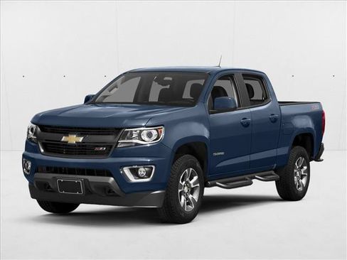 Used 2018 Chevrolet Colorado Z71 w/ Centennial Edition AWD/4WD image 1