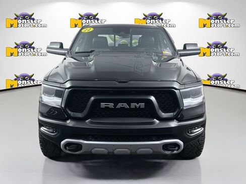Used 2022 RAM 1500 Rebel w/ Rebel Level 2 Equipment Group AWD/4WD image 2