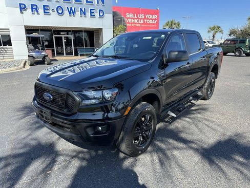 Used 2022 Ford Ranger XL w/ Equipment Group 101A High image 2