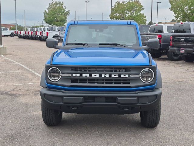 Used 2025 Ford Bronco Big Bend AWD/4WD image 2