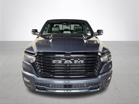 New 2026 RAM 1500 Laramie w/ Night Edition AWD/4WD image 3