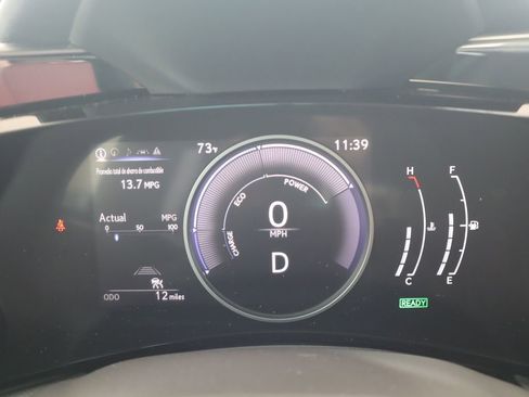 New 2026 Lexus NX 350h FWD image 37