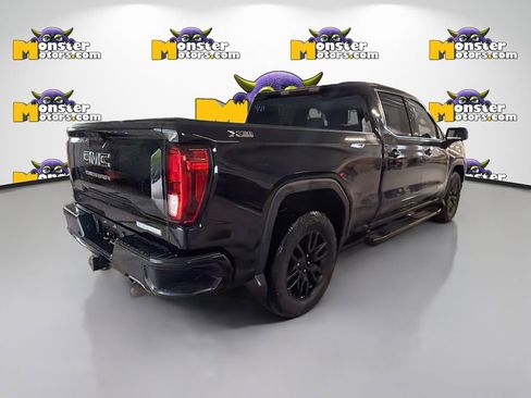 Used 2021 GMC Sierra 1500 Elevation w/ X31 Off-Road Package AWD/4WD image 4