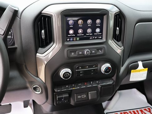 New 2025 GMC Sierra 1500 Pro w/ Pro Value Package image 19