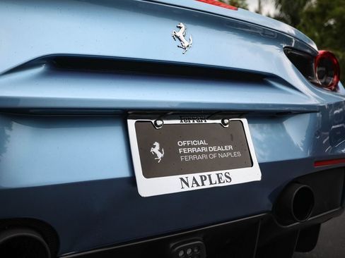 Certified 2019 Ferrari 488 Spider RWD image 24