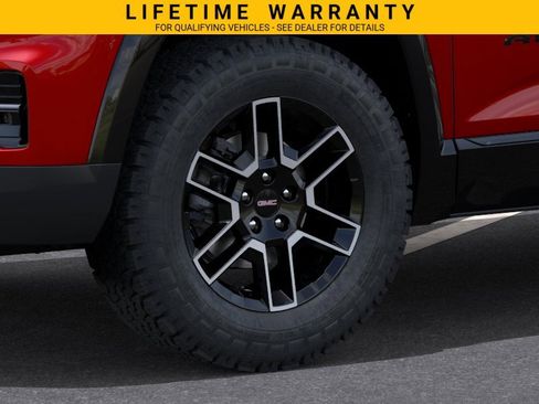 New 2026 GMC Terrain AT4 w/ Convenience Package III AWD/4WD image 9