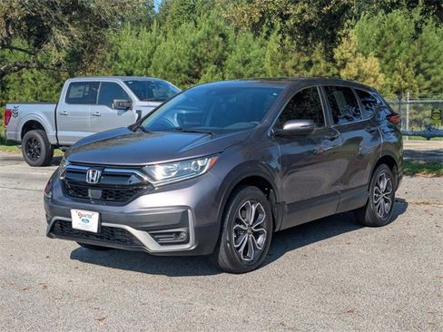 Used 2022 Honda CR-V EX-L image 7