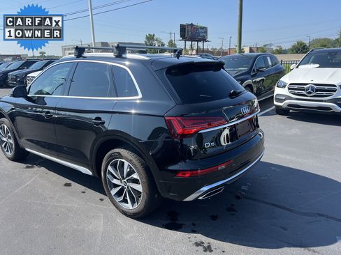 Used 2022 Audi Q5 2.0T Premium Plus w/ Premium Plus Package AWD/4WD image 8