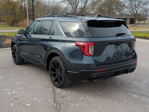 Used 2022 Ford Explorer ST w/ Equipment Group 401A image 6