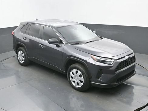 Used 2024 Toyota RAV4 LE FWD image 26