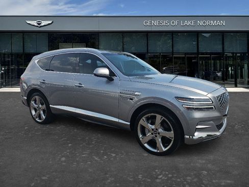 Used 2024 Genesis GV80 3.5T w/ Prestige Package AWD/4WD image 3