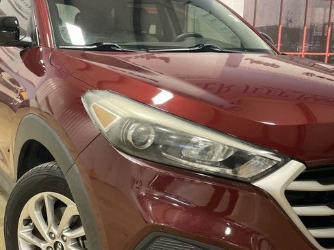 Used 2018 Hyundai Tucson SE w/ Cargo Package FWD image 10