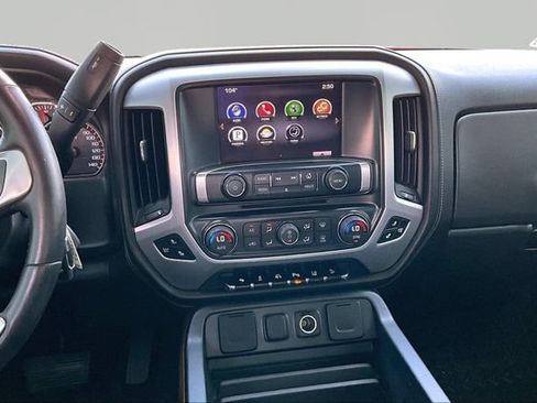 Used 2014 GMC Sierra 1500 SLT w/ SLT Crew Cab Value Package AWD/4WD image 6