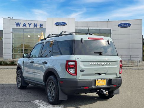 Certified 2023 Ford Bronco Sport Big Bend image 4