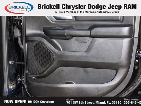 Used 2026 RAM 1500 Classic Warlock image 12