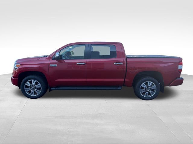 Used 2017 Toyota Tundra Platinum AWD/4WD image 2