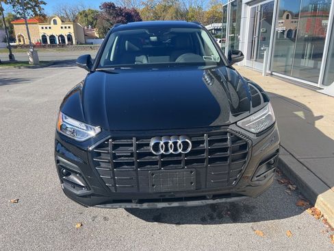 Used 2025 Audi Q5 2.0T Premium image 55