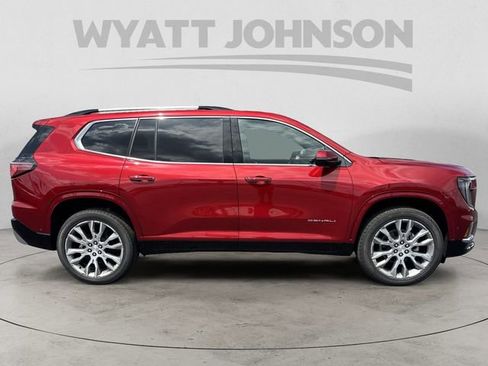 New 2026 GMC Acadia Denali w/ Super Cruise Package AWD/4WD image 6