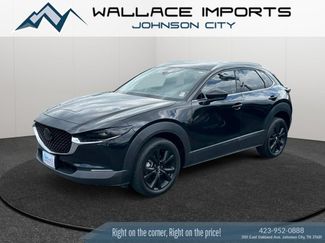 Used 2022 MAZDA CX-30 AWD 2.5 S w/ Premium Package video 2