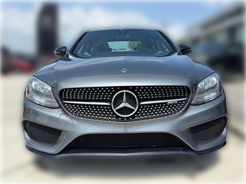 Used 2018 Mercedes-Benz C 43 AMG 4MATIC Sedan image 2