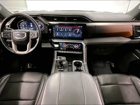 Used 2023 GMC Sierra 1500 Denali w/ Denali Reserve Package AWD/4WD image 18