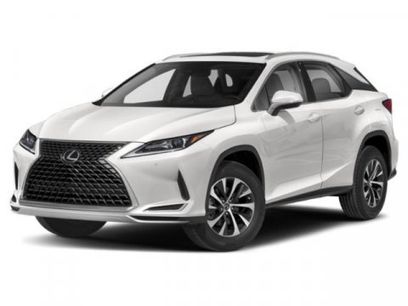 Used 2021 Lexus RX 350 FWD w/ Premium Package