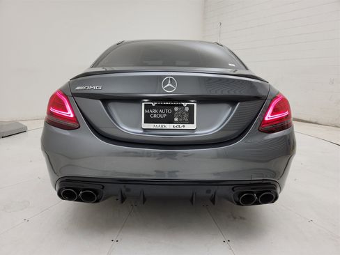 Used 2020 Mercedes-Benz C 43 AMG 4MATIC Sedan image 6