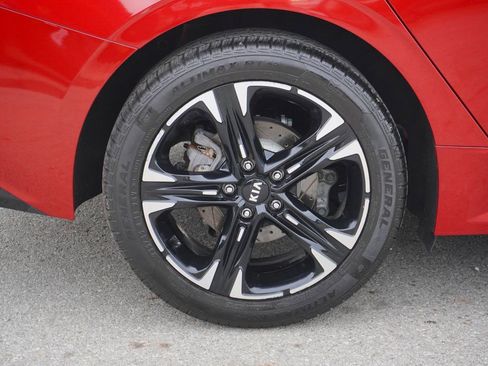 Used 2021 Kia K5 GT-Line image 12