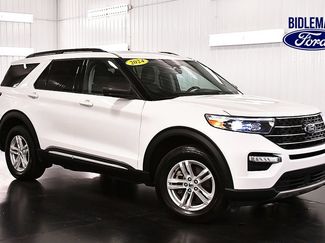 Used 2024 Ford Explorer XLT w/ Equipment Group 202A AWD/4WD video 1
