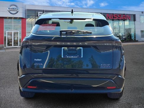 Certified 2024 Nissan Ariya AWD image 3