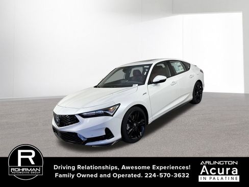 New 2026 Acura Integra A-Spec image 2
