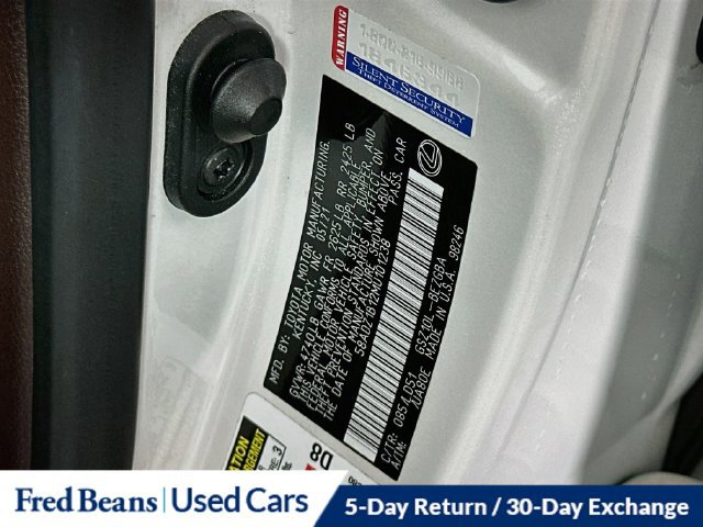 Used 2021 Lexus ES 350 w/ Premium Package FWD image 40