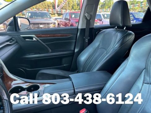 Used 2018 Lexus RX 350L AWD image 10