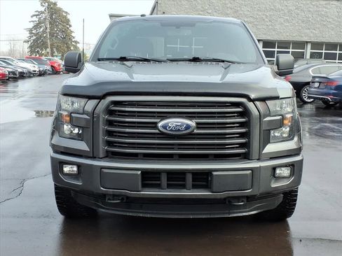 Used 2016 Ford F150 XLT w/ Equipment Group 302A Luxury AWD/4WD image 8
